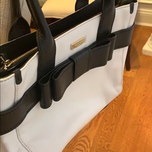 Kate Spade leather handbag